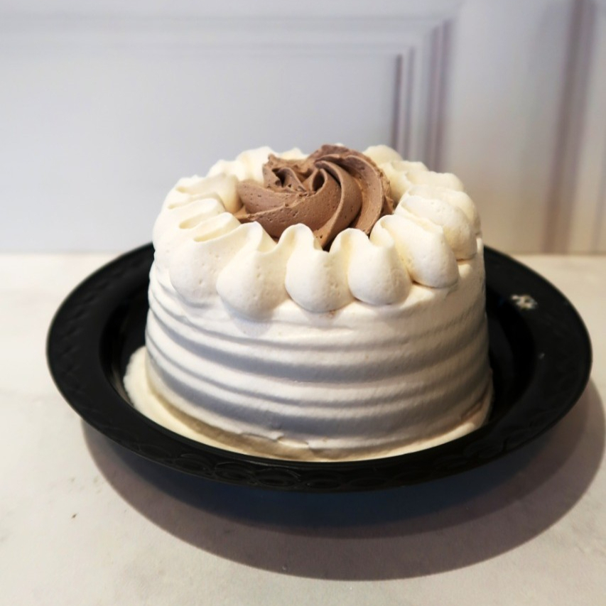 Pastel Petit Moka