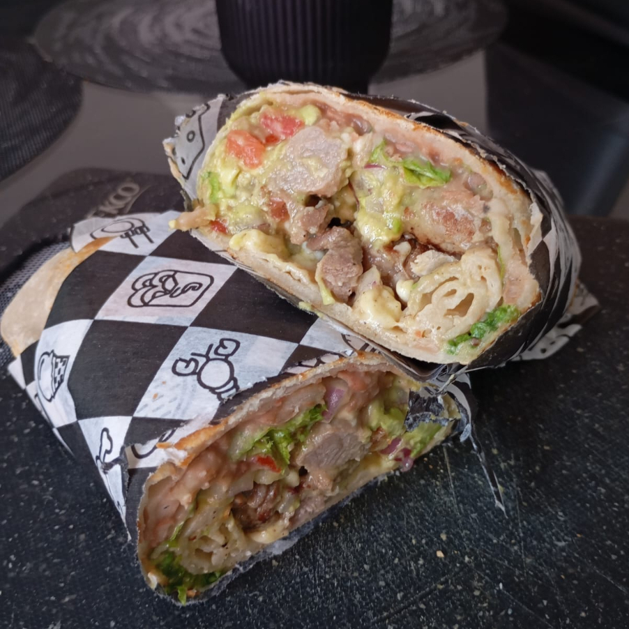 Burro de Pollo