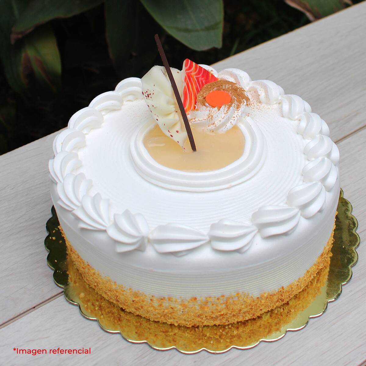 Torta Tres Leches Guanabana Grande