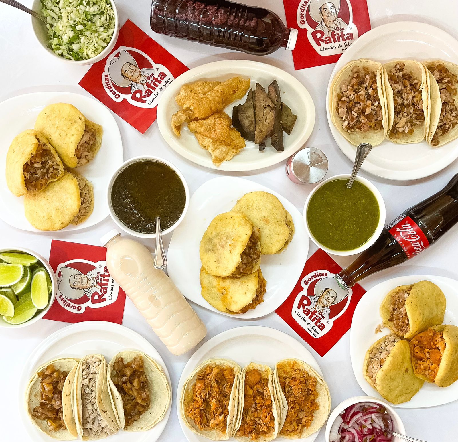 Gorditas Don Rafita (Oriente)