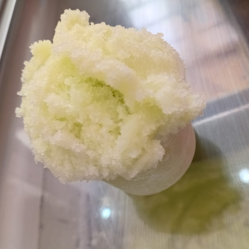 Helado Sencillo Limón