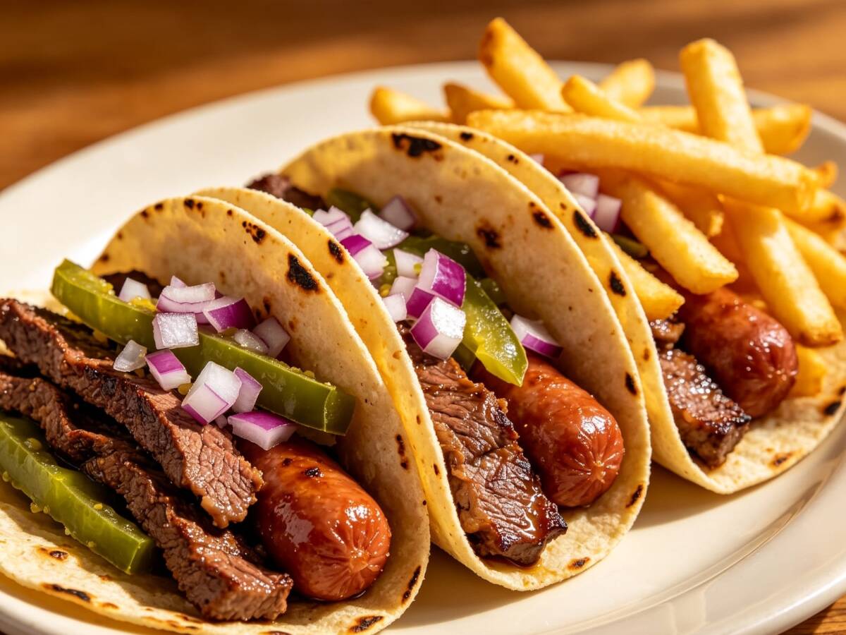 Taquería Espartacos