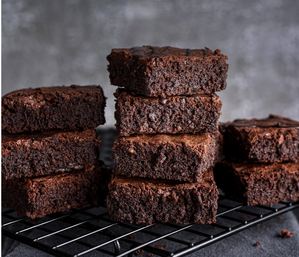 Brownie de Chocolate Belga