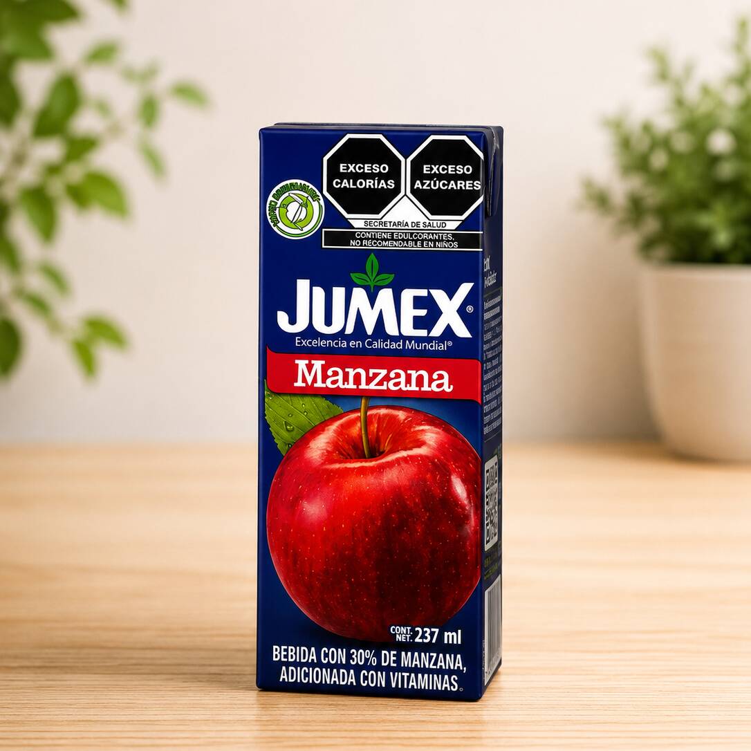 Jumex Manzana 235 ml