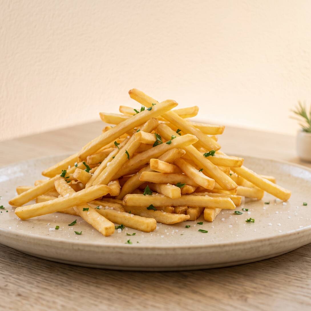 PAPAS FRITAS