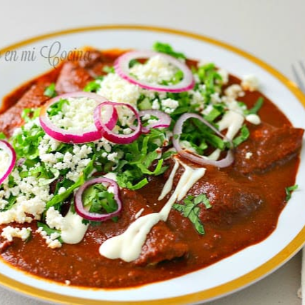 Enmoladas