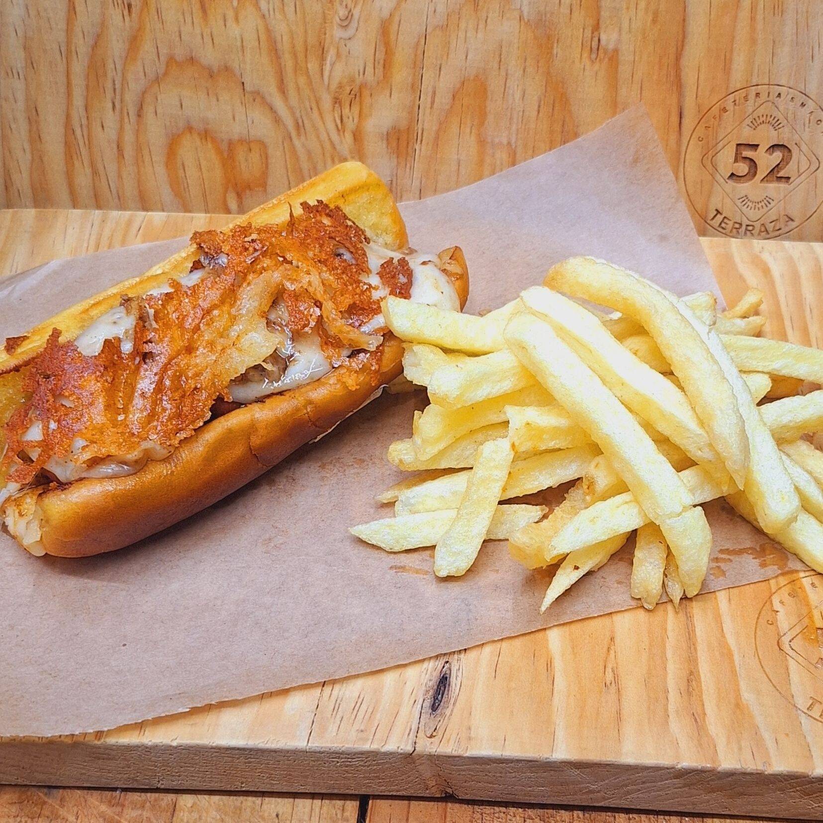 Hotdogs 2 Pz Sencillos