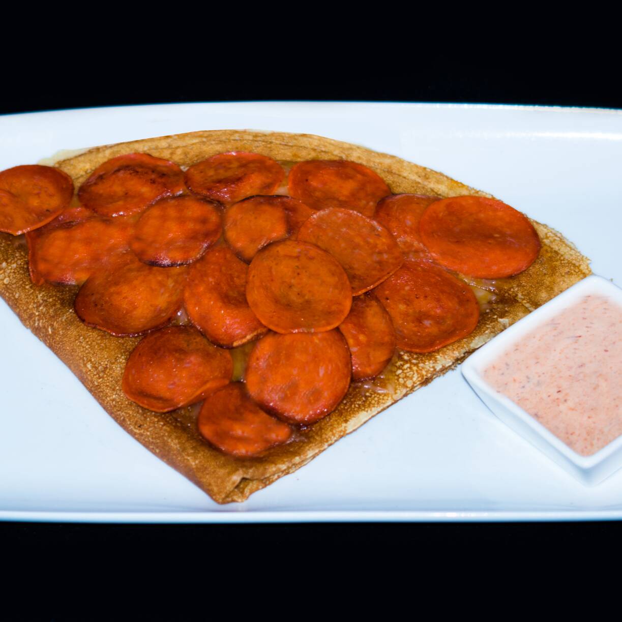 Crepa Pizza