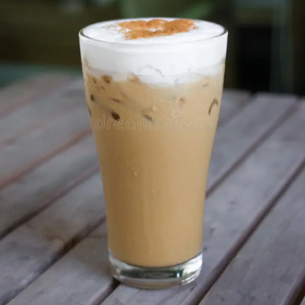 Capuccino Iced