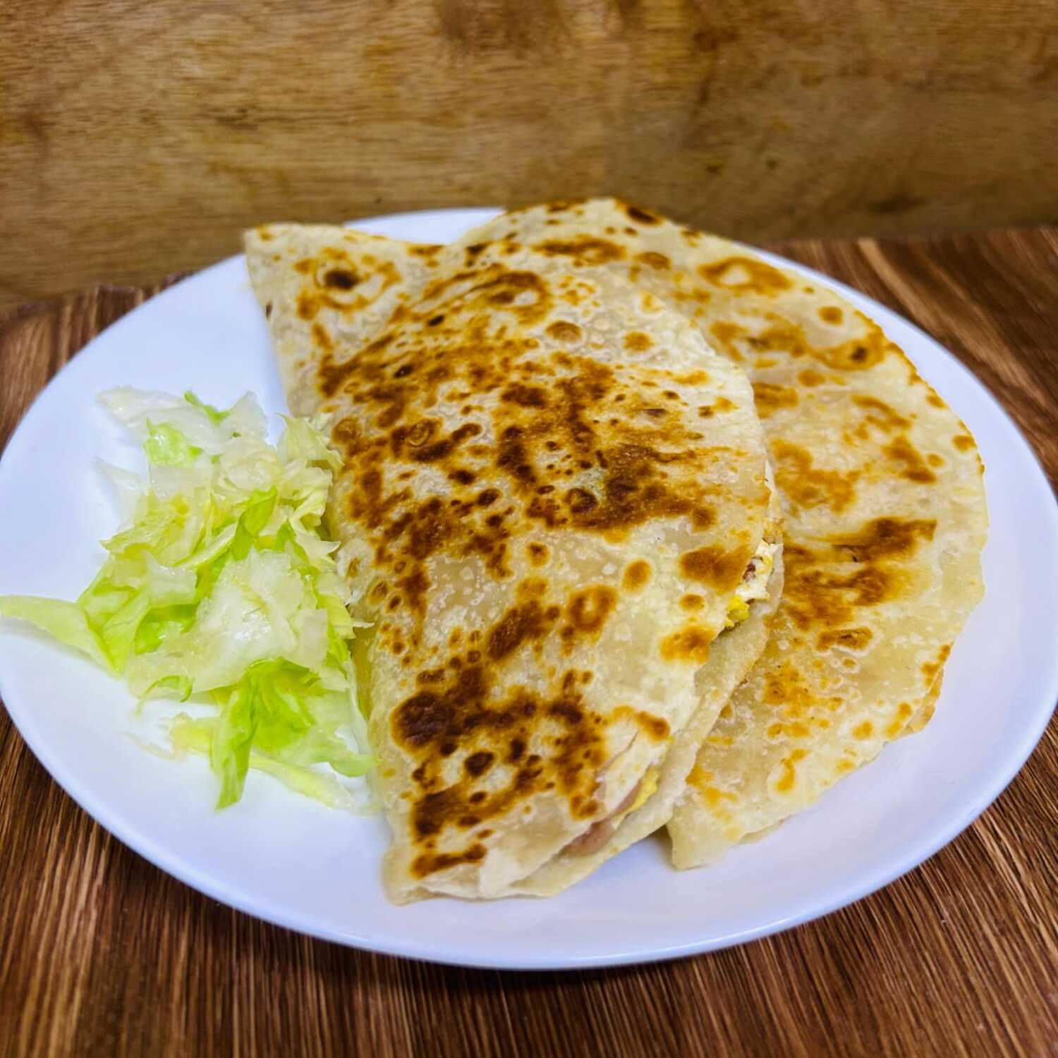 Taco de Harina