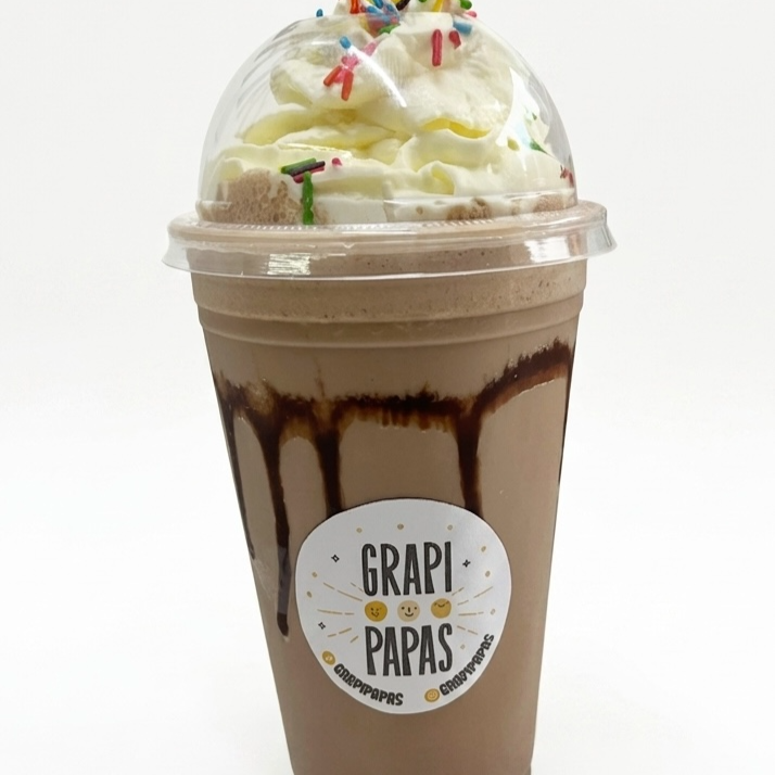 Malteada de Chocolate 500 Ml