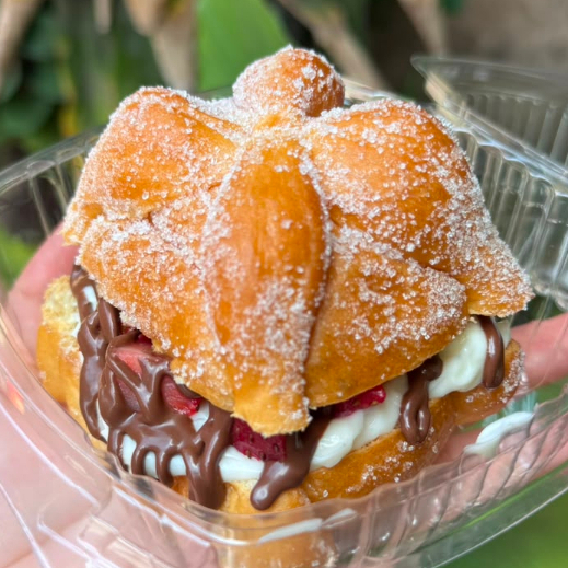 PAN DE MUERTO 3 LECHES CHICO
