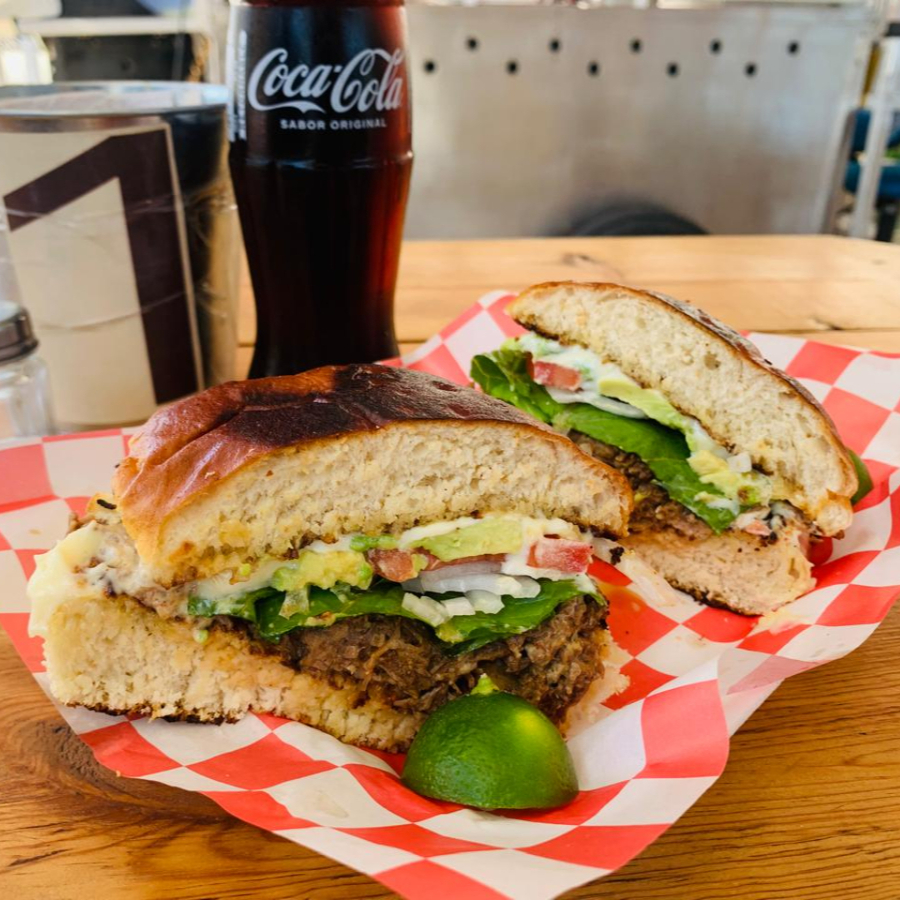 Torta de Barbacoa