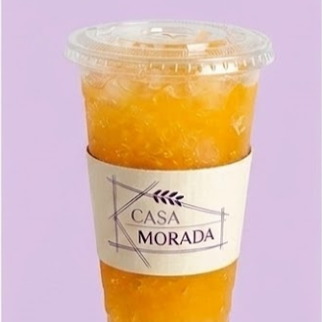 Granizado de Frutas Mango