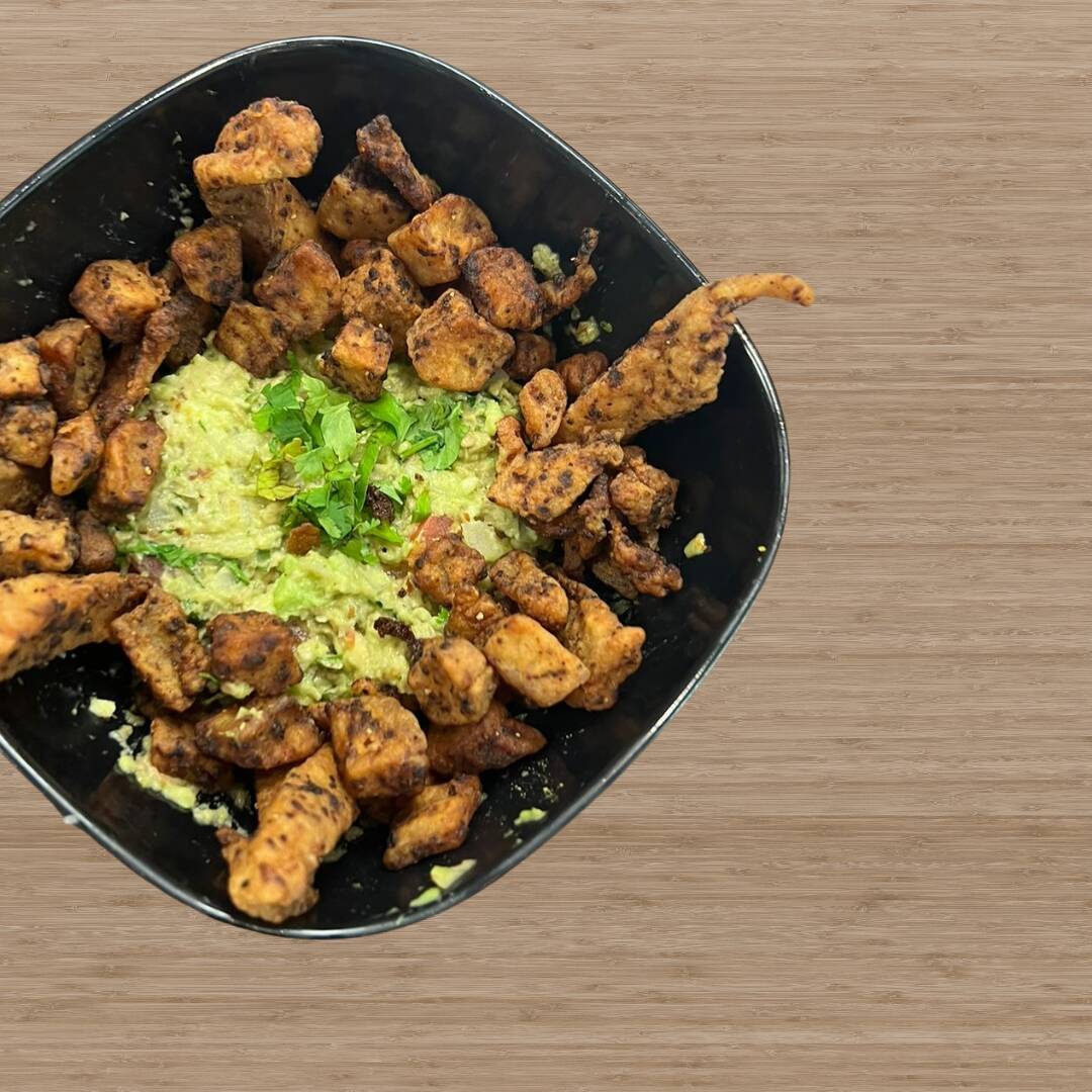 Chicharrón de Pescado