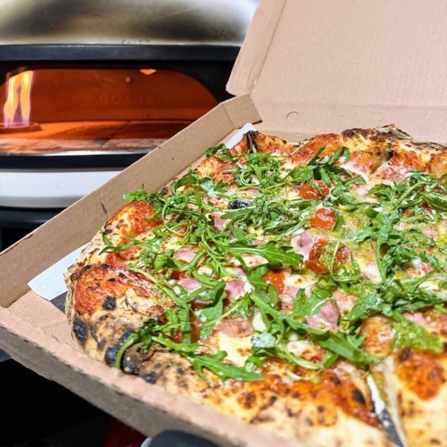 PIZZA GRANDE PRESUMIDA