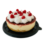 Cheesecake De Frutos Rojos