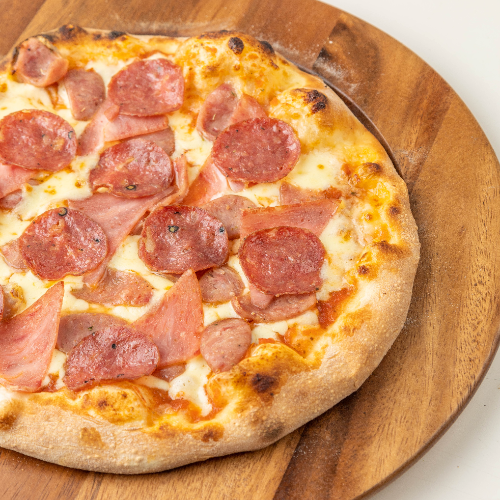 Pizza Carnes