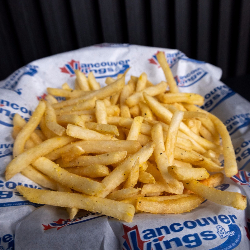 Papas a la Francesa