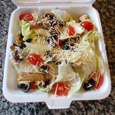 Ensalada fresca