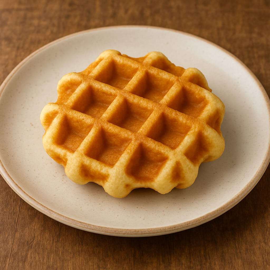 Sugar Waffle