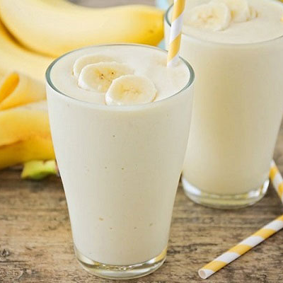 Licuado de Plátano