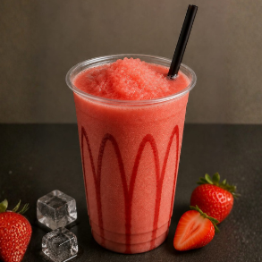 Frappe Fresa Chico
