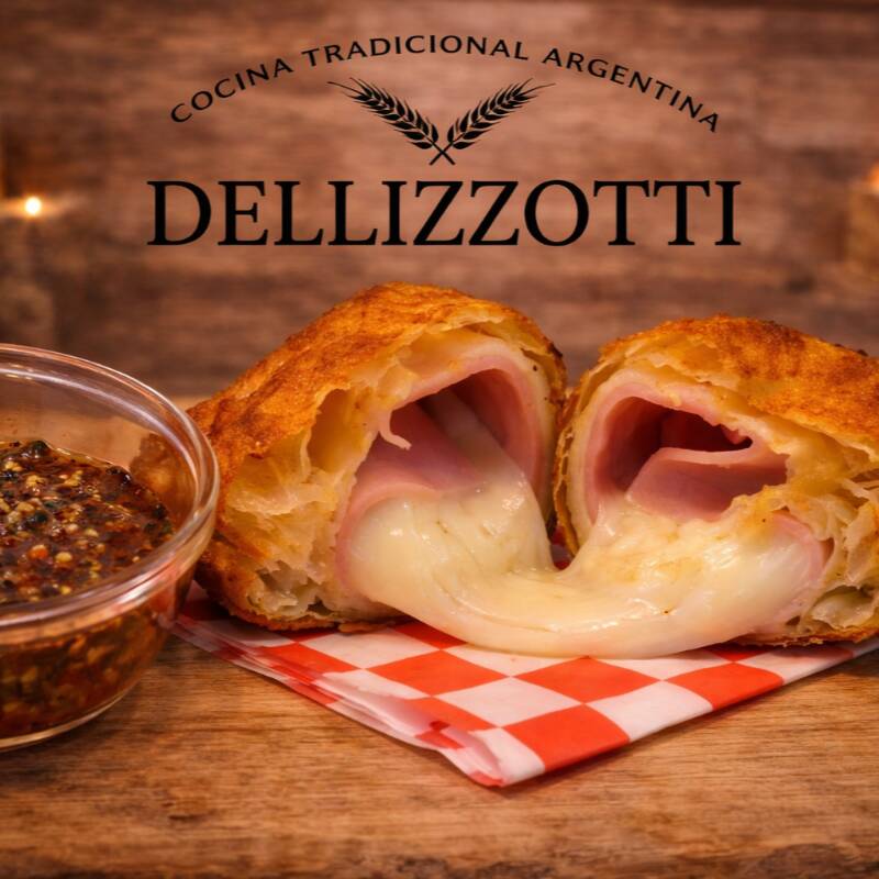 EMPANADA BRANDONI (Frita)