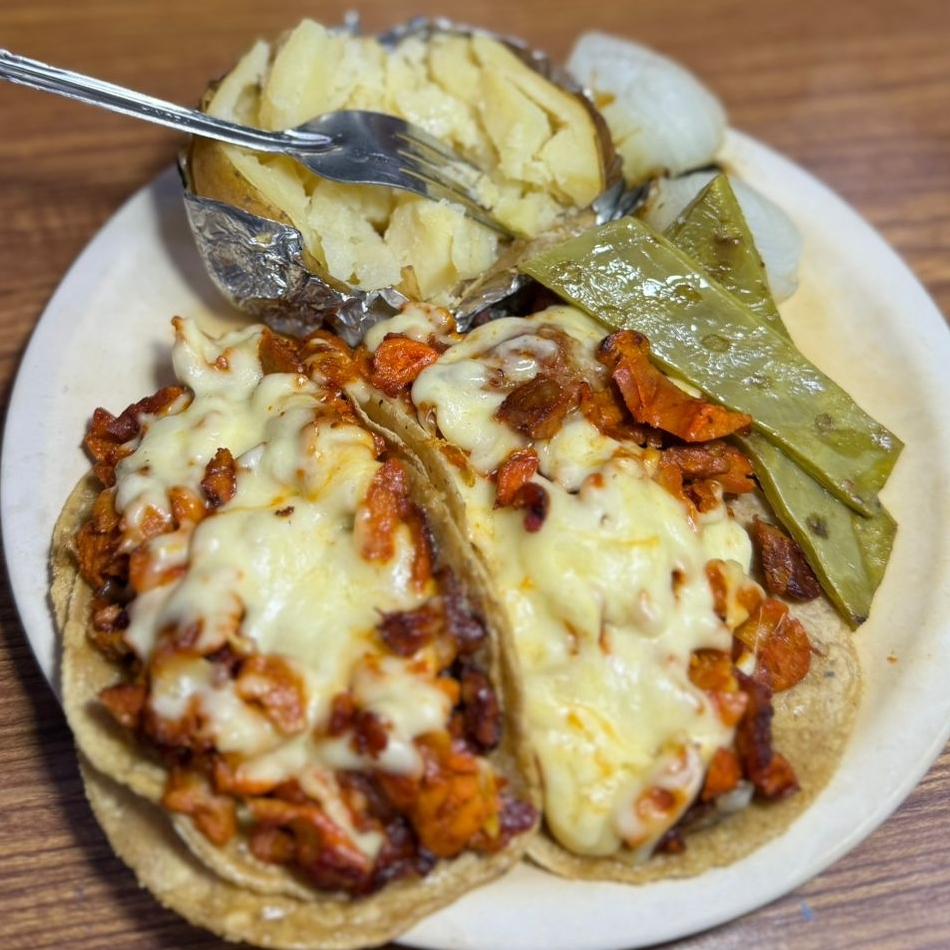 Orden de Pastor con Queso