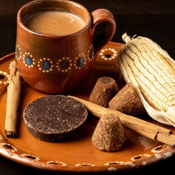 Atole de Champurrado Litro