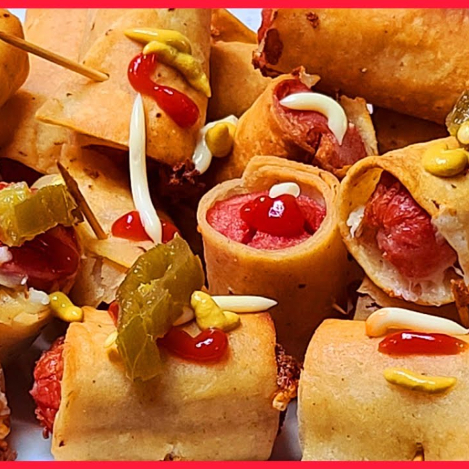 Salchitacos Orden Grande