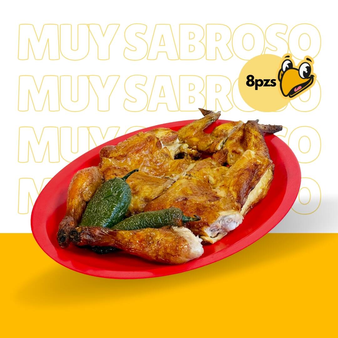 1 Pollo Asado