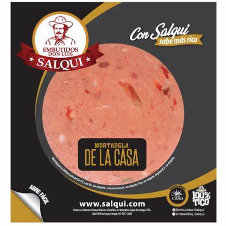 MORTADELA PARA FREIR 400G