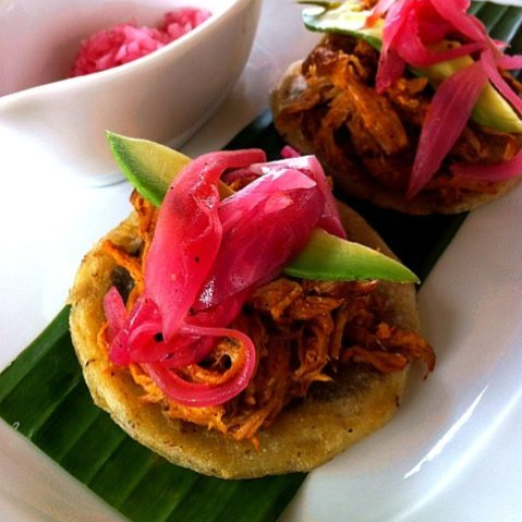 Panuchos Yucatecos
