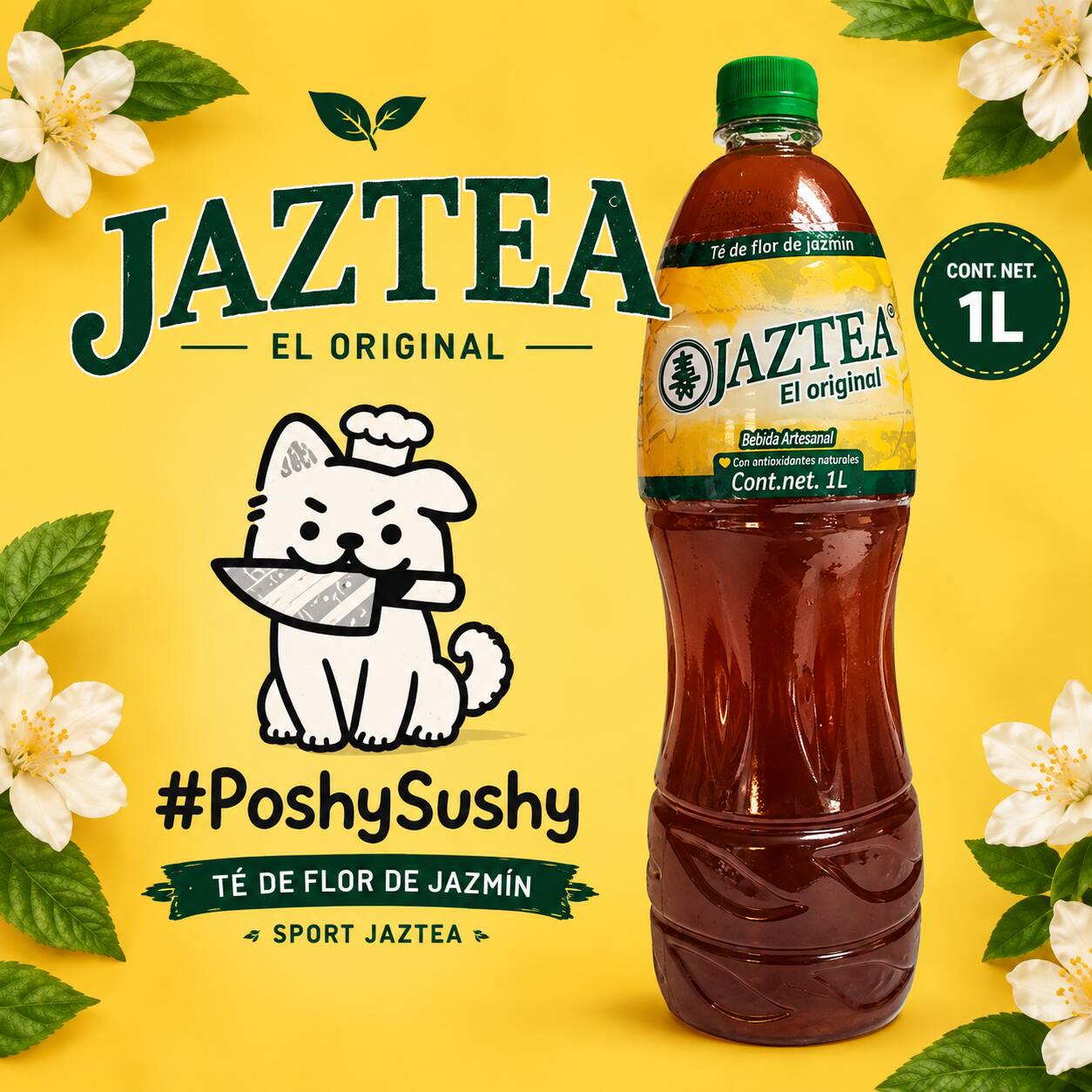 Jaztea 1L