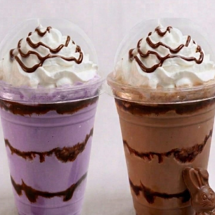 Colección de Frappes