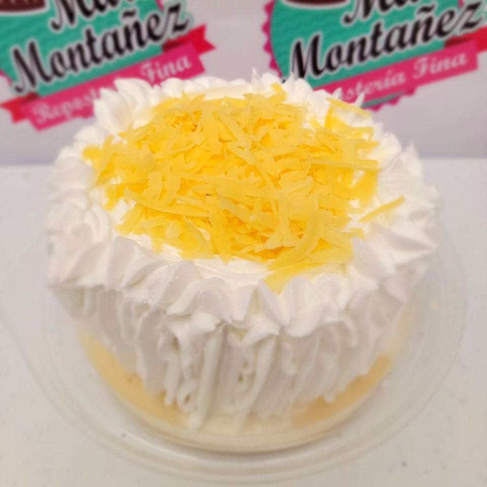 Mini Pastel de Queso de Bola 5 Personas
