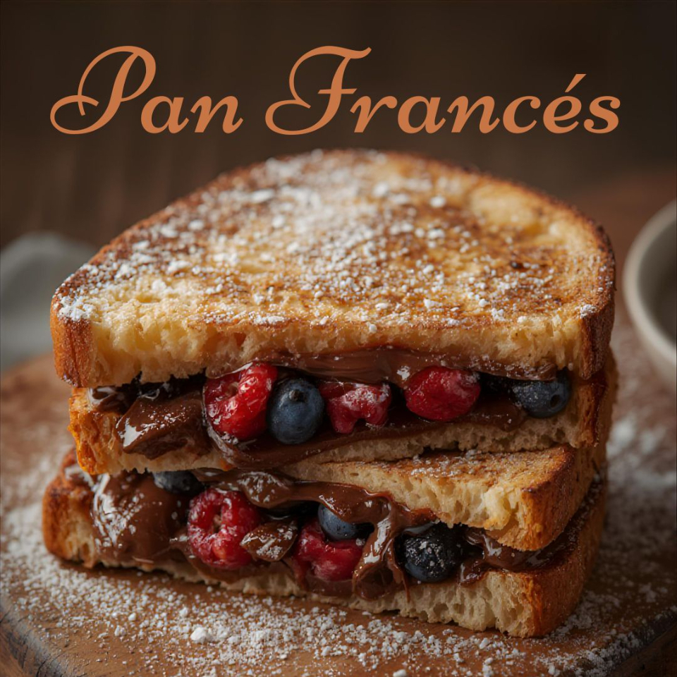 Pan Francés de La Casa