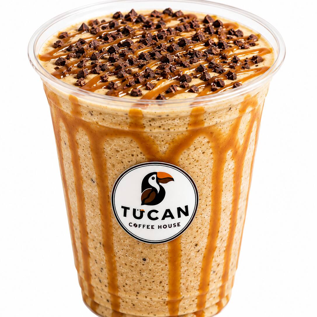 Caramel Crunch