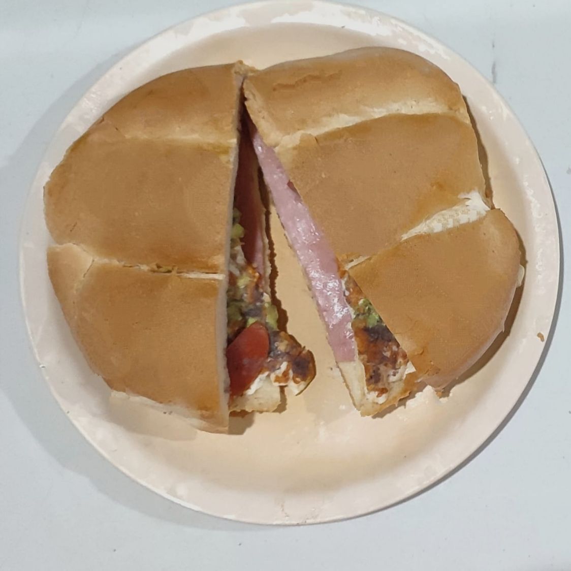 Torta de Jamón
