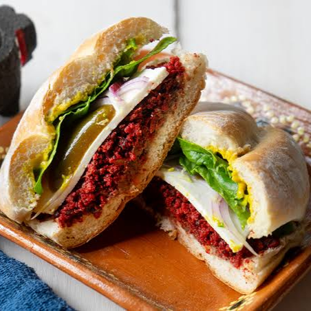 Torta de Chorizo