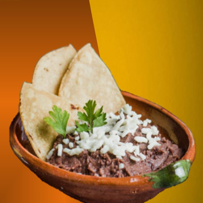 Frijoles Refritos