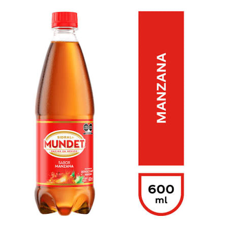 Sidral 600 Ml
