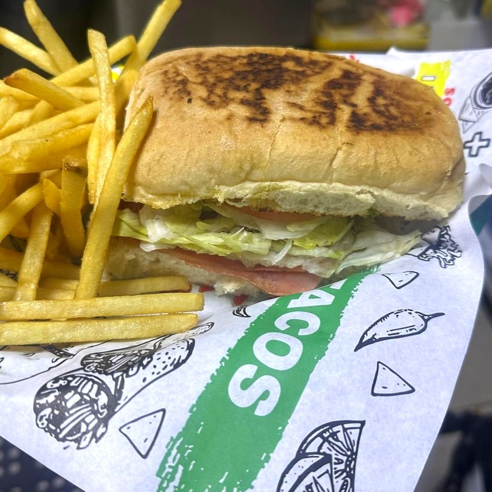 Combo Torta de Jamón