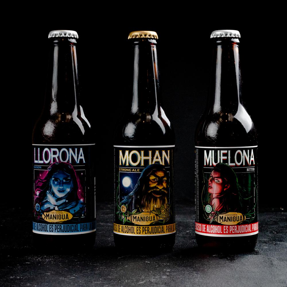 Cerveza Muelona
