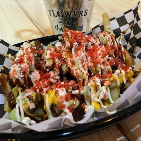 Papas a la Jaldog