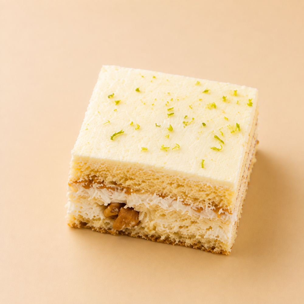 Tres Leches Limón