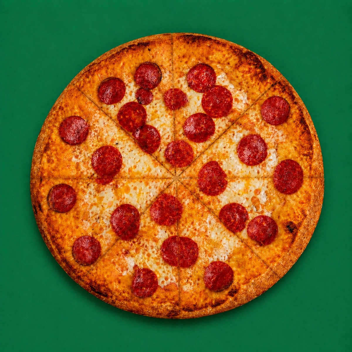 PIZZA GRANDE DE PEPPERONI