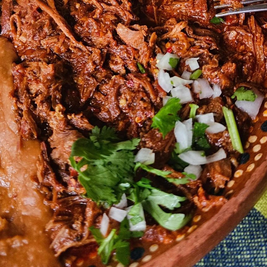 Carne con Chile