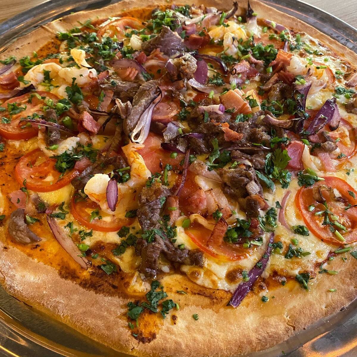 Pizza Antonella